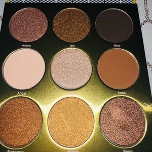 The Warrior Eyeshadow Palette by JUVIA’S PLACE ✨